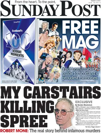 The Sunday Post (Inverness) - 4 Oct 2015