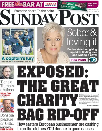 The Sunday Post (Inverness) - 7 Feb 2016