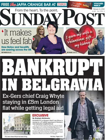 The Sunday Post (Inverness) - 14 Feb 2016