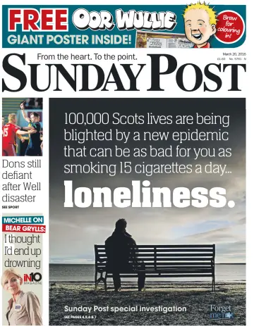 The Sunday Post (Inverness) - 20 Mar 2016
