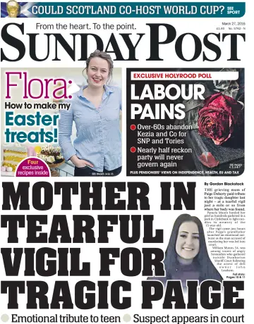 The Sunday Post (Inverness) - 27 Mar 2016
