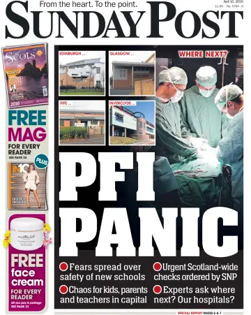 The Sunday Post (Inverness) - 10 Apr 2016