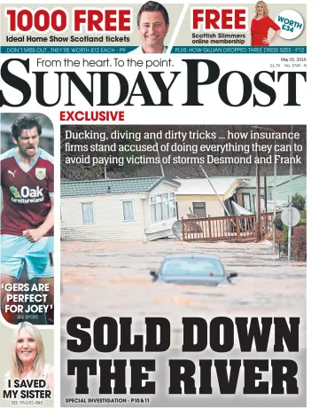 The Sunday Post (Inverness) - 15 May 2016