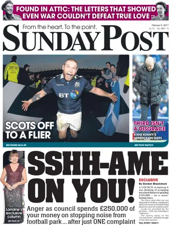The Sunday Post (Inverness) - 5 Feb 2017