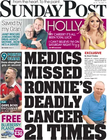 The Sunday Post (Inverness) - 26 Feb 2017