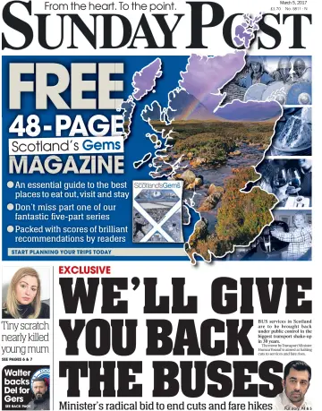 The Sunday Post (Inverness) - 5 Mar 2017