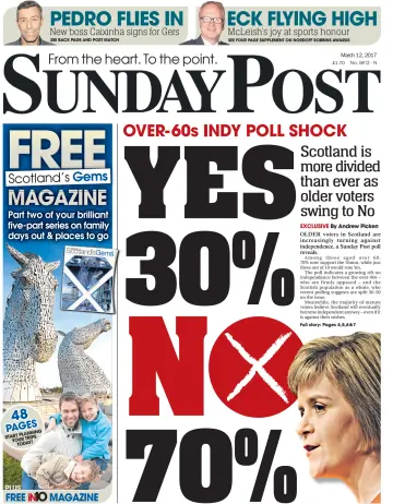 The Sunday Post (Inverness) - 12 Mar 2017
