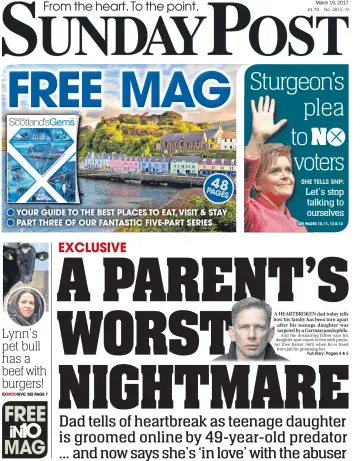 The Sunday Post (Inverness) - 19 Mar 2017