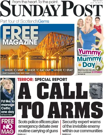 The Sunday Post (Inverness) - 26 Mar 2017