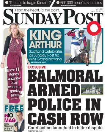 The Sunday Post (Inverness) - 9 Apr 2017