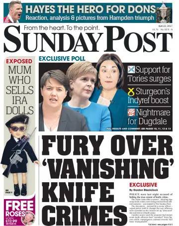 The Sunday Post (Inverness) - 23 Apr 2017
