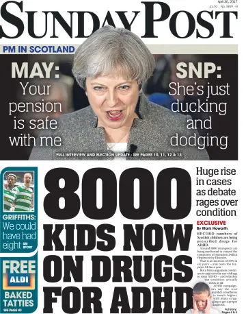 The Sunday Post (Inverness) - 30 Apr 2017