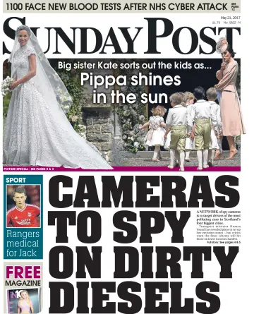 The Sunday Post (Inverness) - 21 May 2017