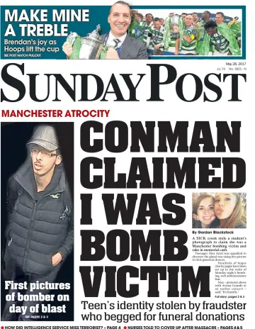 The Sunday Post (Inverness) - 28 May 2017
