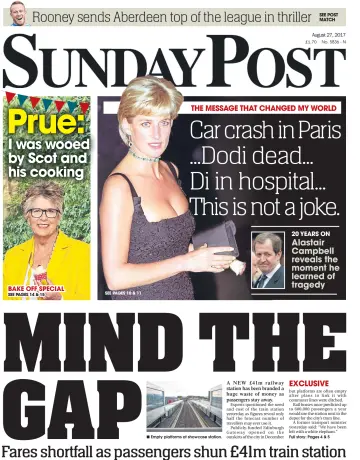The Sunday Post (Inverness) - 27 Aug 2017
