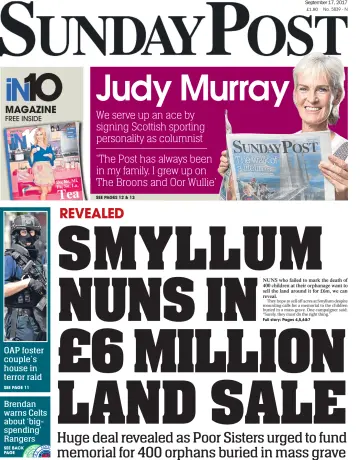 The Sunday Post (Inverness) - 17 Sep 2017