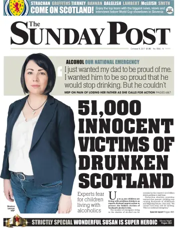 The Sunday Post (Inverness) - 8 Oct 2017