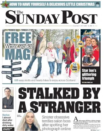 The Sunday Post (Inverness) - 17 Dec 2017
