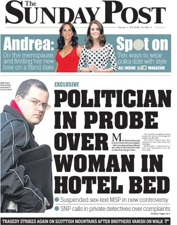 The Sunday Post (Inverness) - 11 Feb 2018