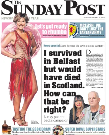 The Sunday Post (Inverness) - 9 Sep 2018