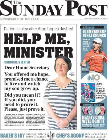 The Sunday Post (Inverness) - 30 Sep 2018
