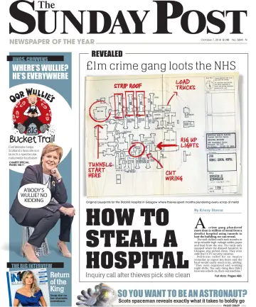 The Sunday Post (Inverness) - 7 Oct 2018