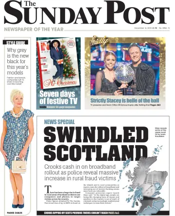 The Sunday Post (Inverness) - 16 Dec 2018
