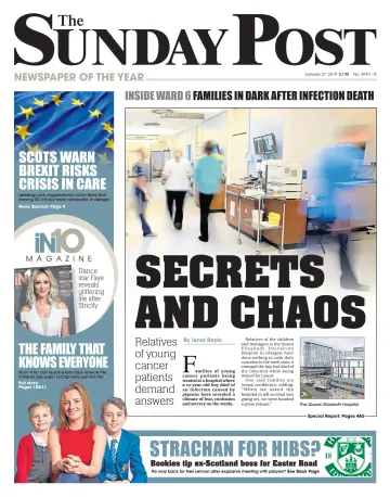 The Sunday Post (Inverness) - 27 Jan 2019
