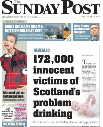 The Sunday Post (Inverness) - 3 Mar 2019