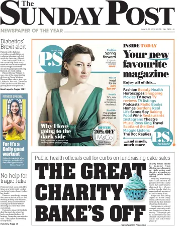 The Sunday Post (Inverness) - 31 Mar 2019