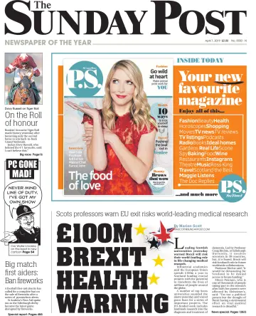The Sunday Post (Inverness) - 7 Apr 2019