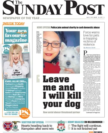 The Sunday Post (Inverness) - 14 Apr 2019