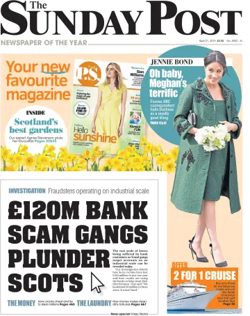 The Sunday Post (Inverness) - 21 Apr 2019
