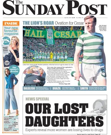 The Sunday Post (Inverness) - 28 Apr 2019