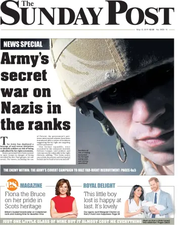 The Sunday Post (Inverness) - 12 May 2019