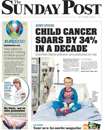 The Sunday Post (Inverness) - 19 May 2019