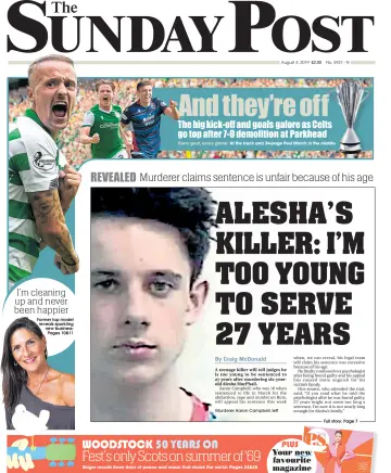 The Sunday Post (Inverness) - 4 Aug 2019