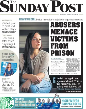 The Sunday Post (Inverness) - 29 Sep 2019