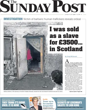 The Sunday Post (Inverness) - 13 Oct 2019