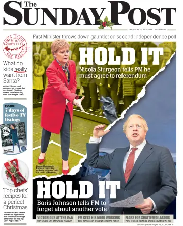 The Sunday Post (Inverness) - 15 Dec 2019