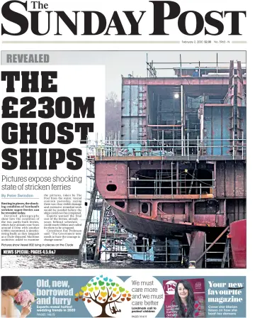 The Sunday Post (Inverness) - 2 Feb 2020