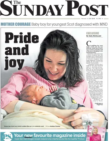 The Sunday Post (Inverness) - 16 Feb 2020