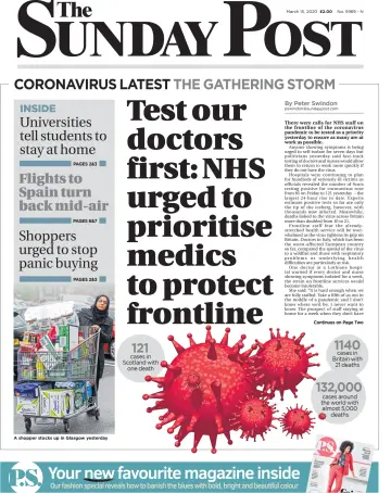The Sunday Post (Inverness) - 15 Mar 2020