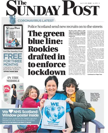 The Sunday Post (Inverness) - 5 Apr 2020