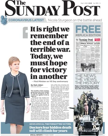 The Sunday Post (Inverness) - 3 May 2020