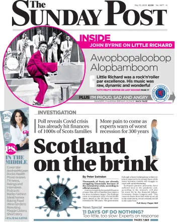 The Sunday Post (Inverness) - 10 May 2020