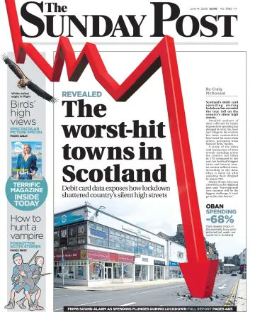 The Sunday Post (Inverness) - 14 Jun 2020