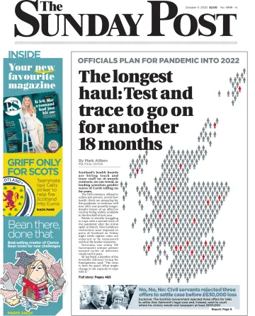 The Sunday Post (Inverness) - 11 Oct 2020