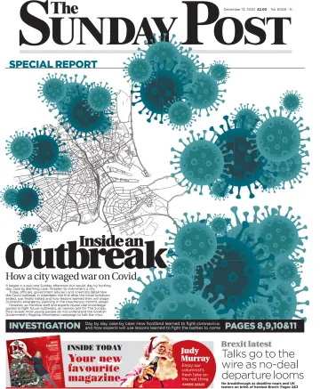 The Sunday Post (Inverness) - 13 Dec 2020