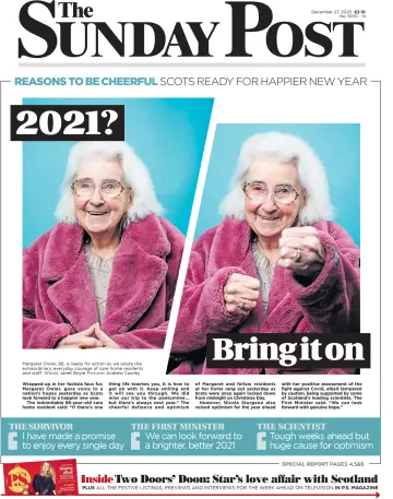 The Sunday Post (Inverness) - 27 Dec 2020